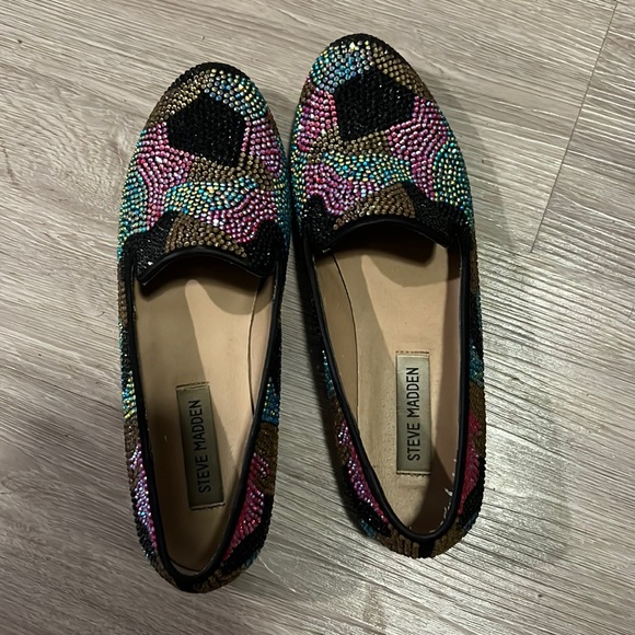 Steve Madden Shoes Flats - Picture 1 of 4